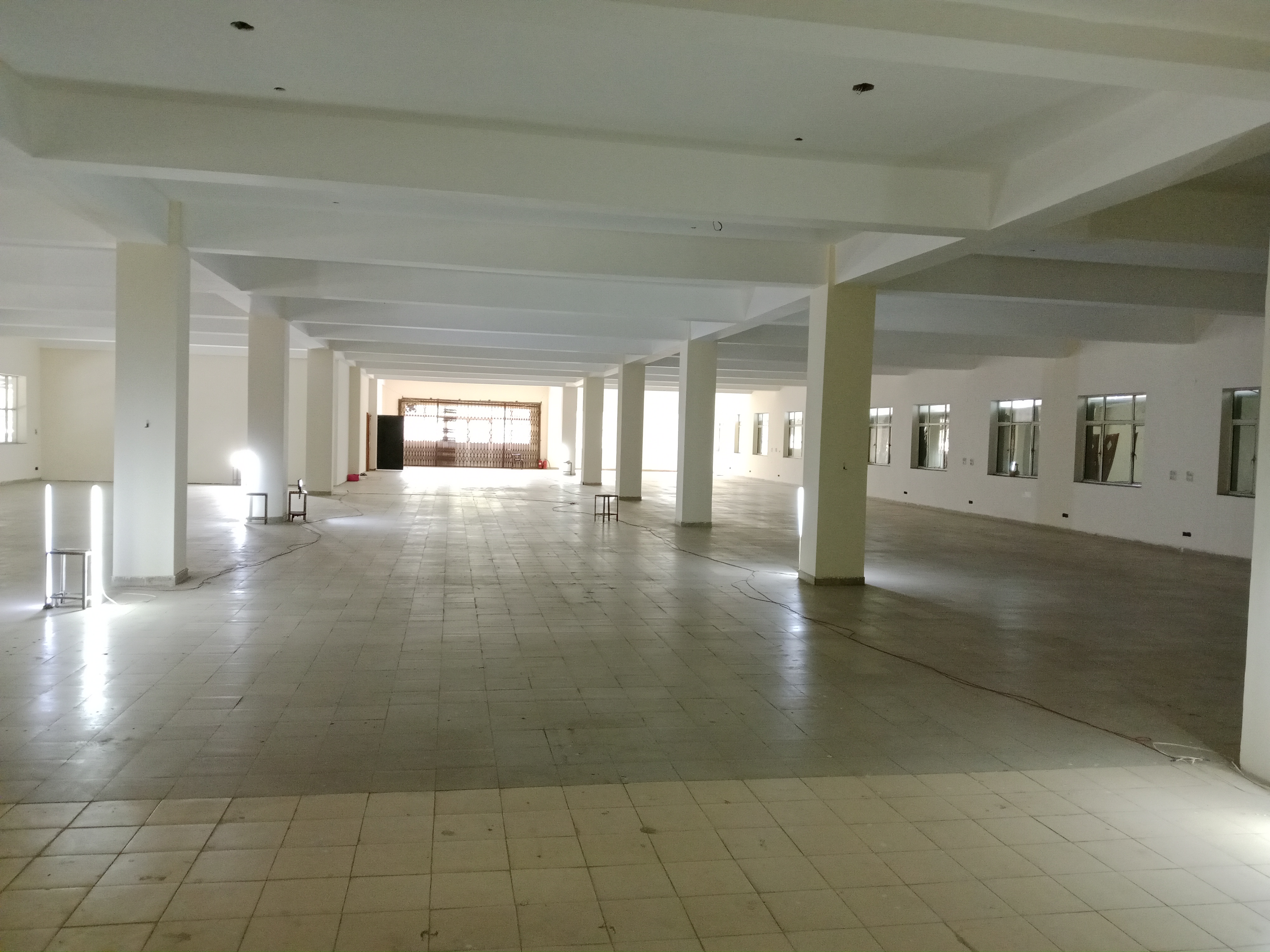Factory at noida