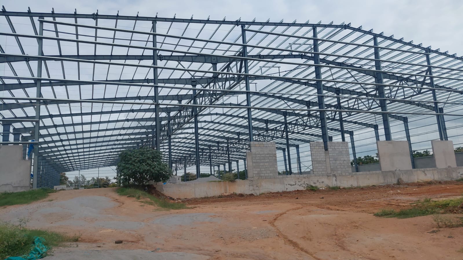 Warehouse at Bangalore