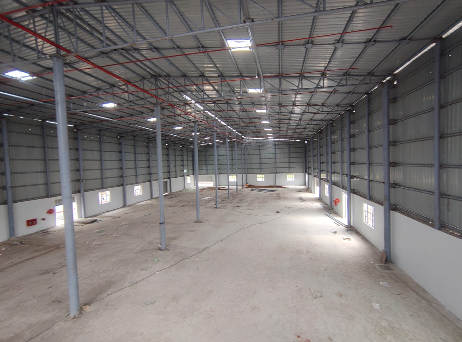 Warehouse