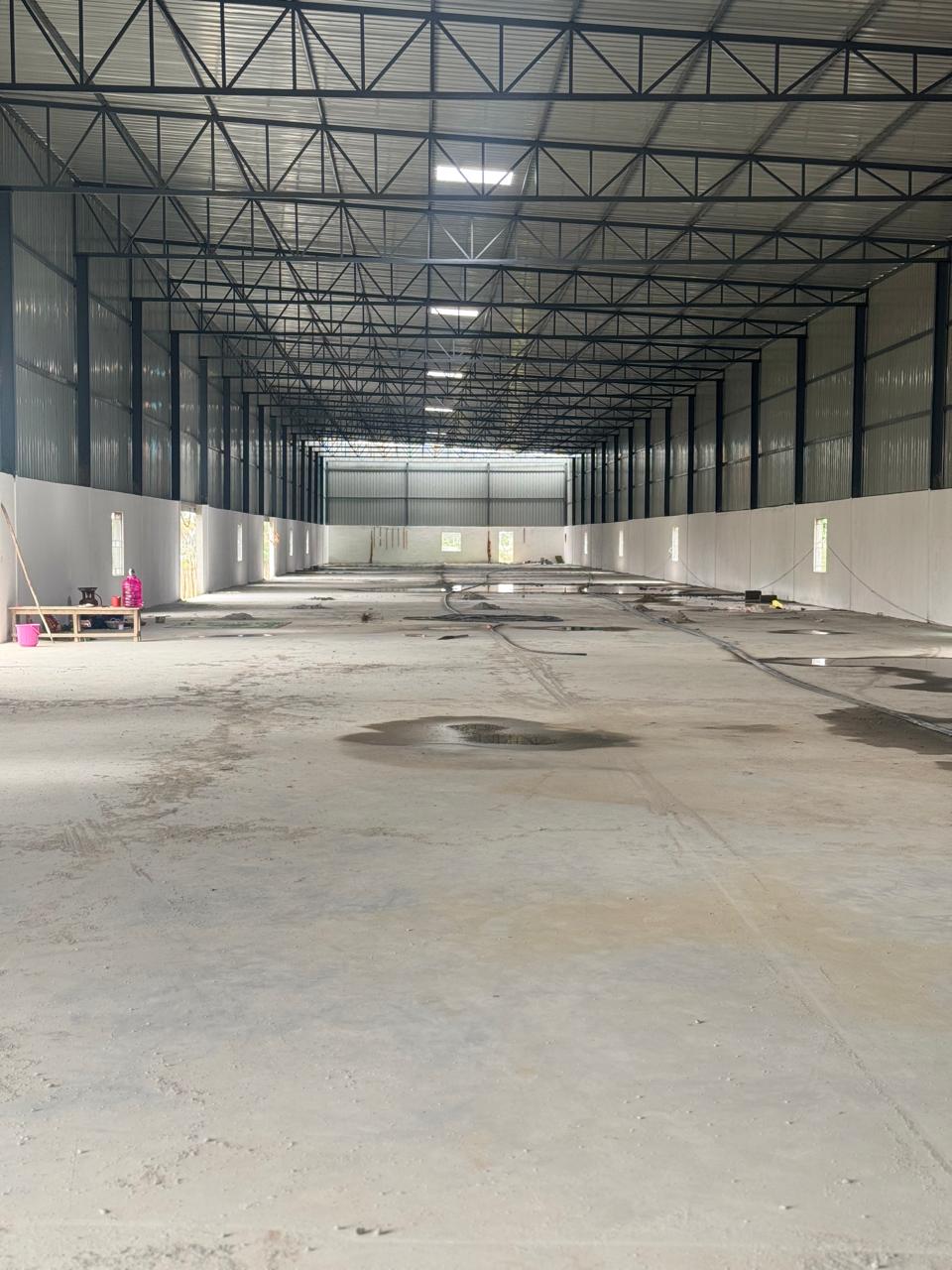 Warehouse