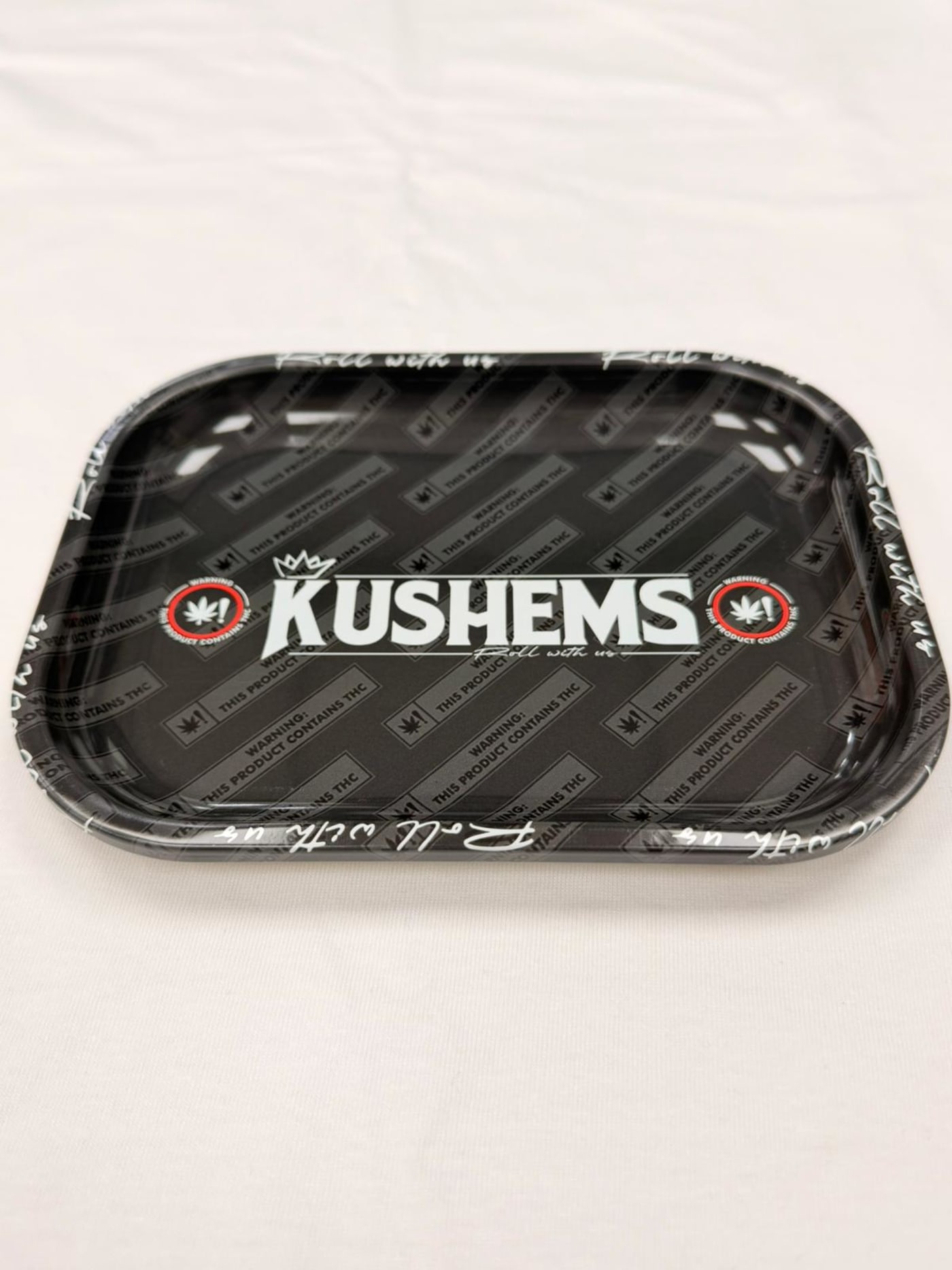 Kushems High Alert Tray