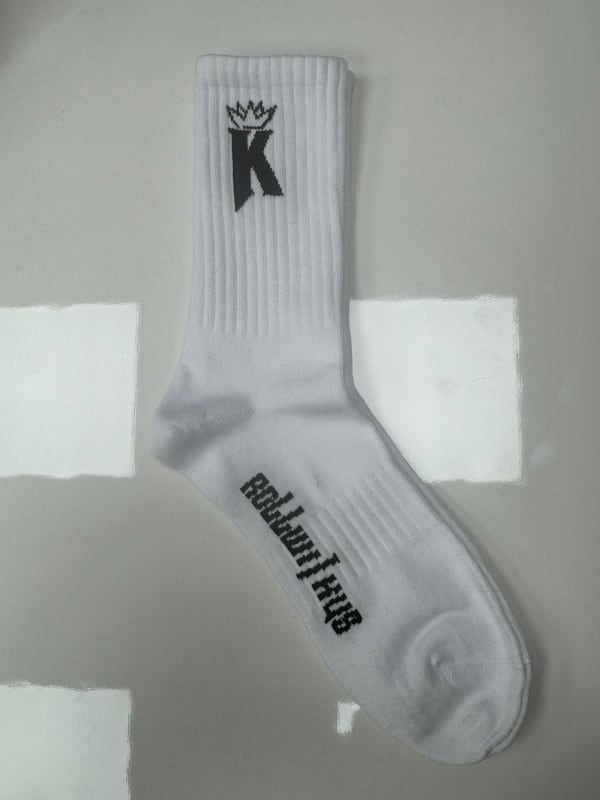 Kushems Classic Crew Socks (X3)