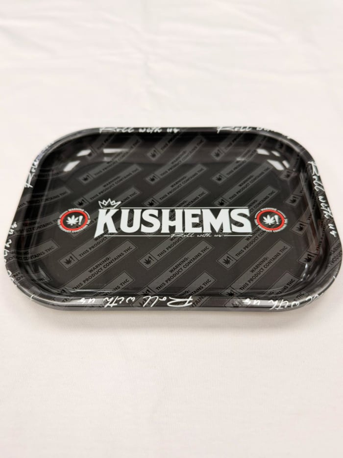 Kushems High Alert Tray