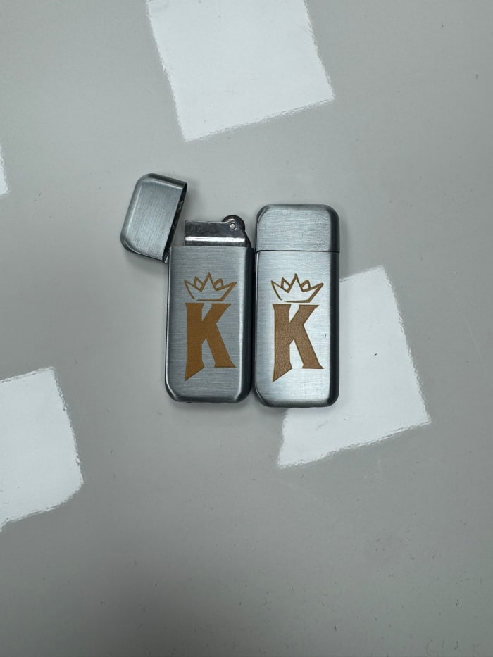 Kushems Lighter