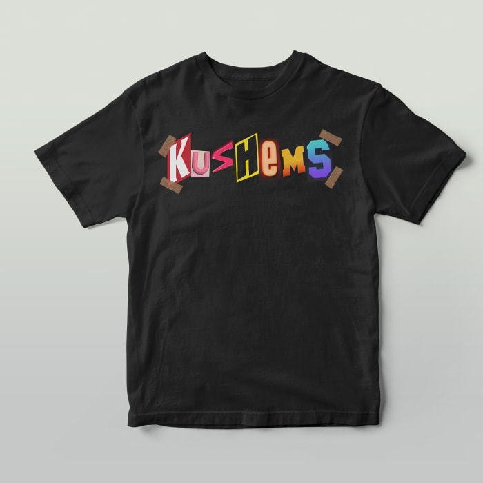 Sticker Bomb T-shirt