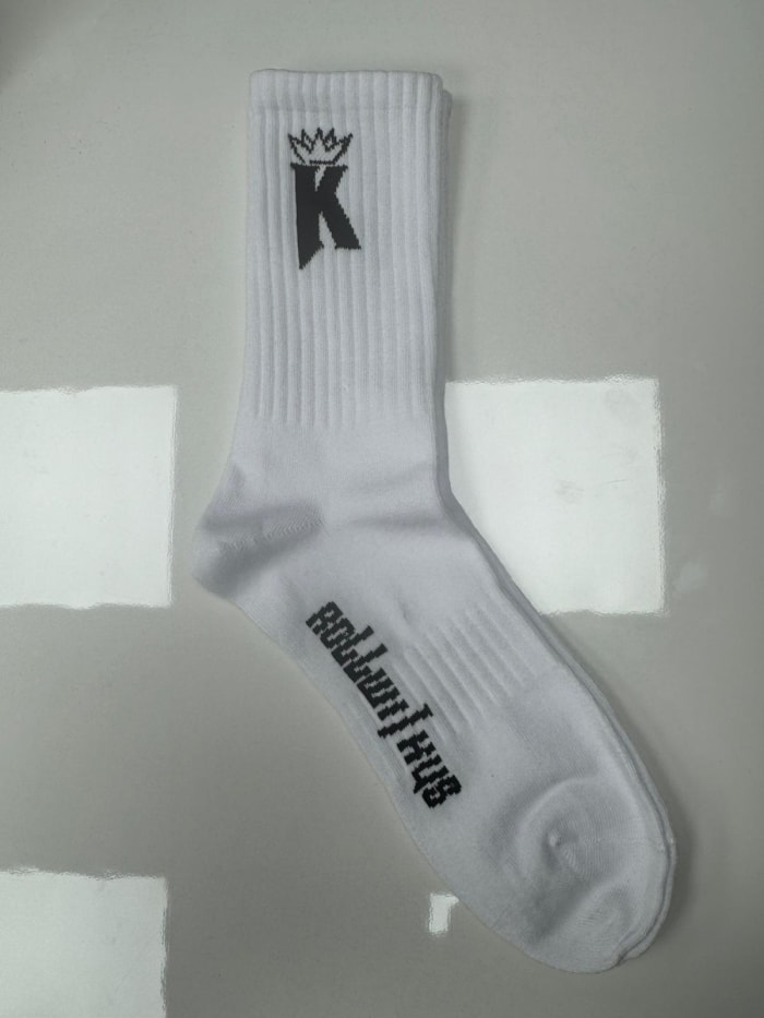 Kushems Classic Crew Socks (X3)