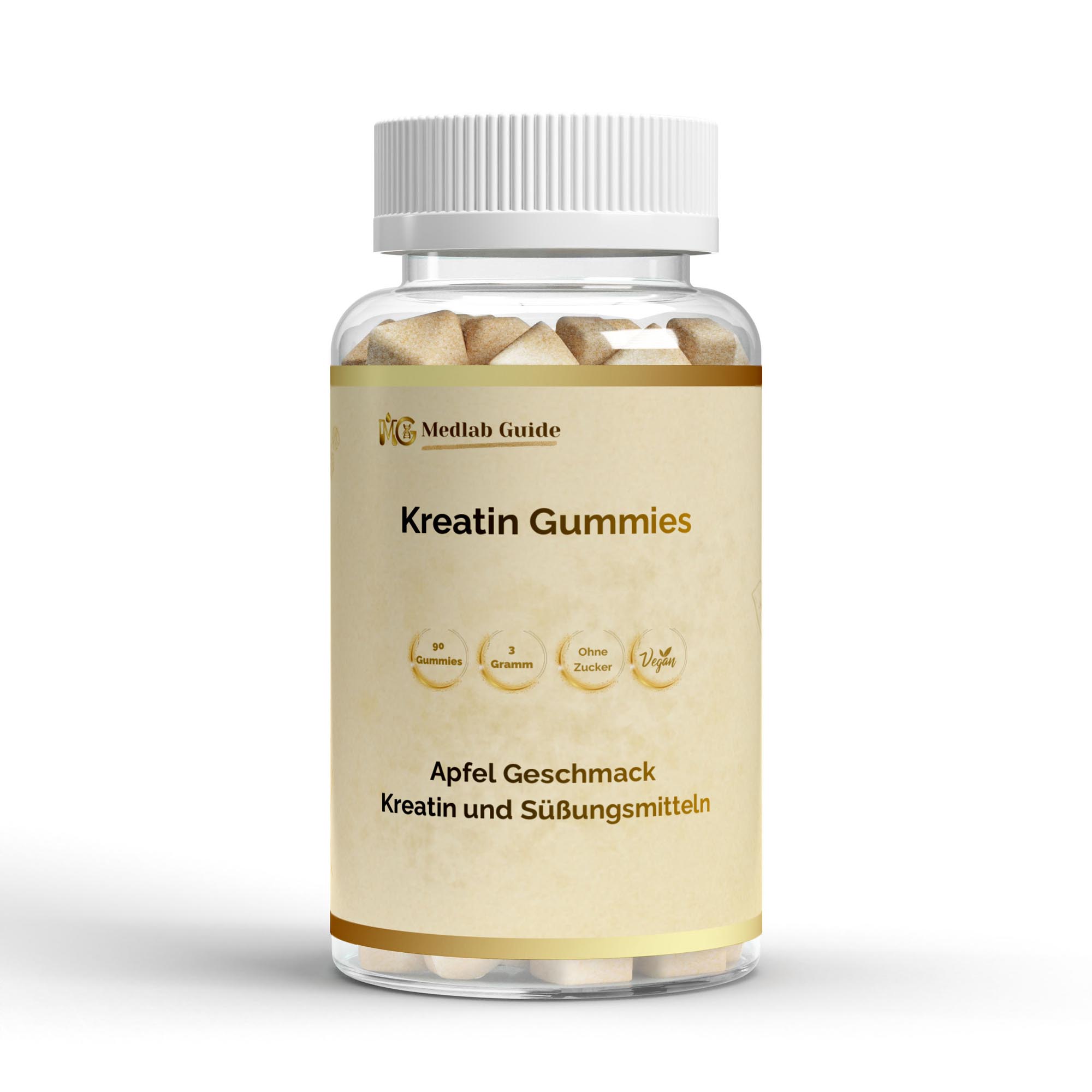 Kreatin Gummies - 90 Stk.