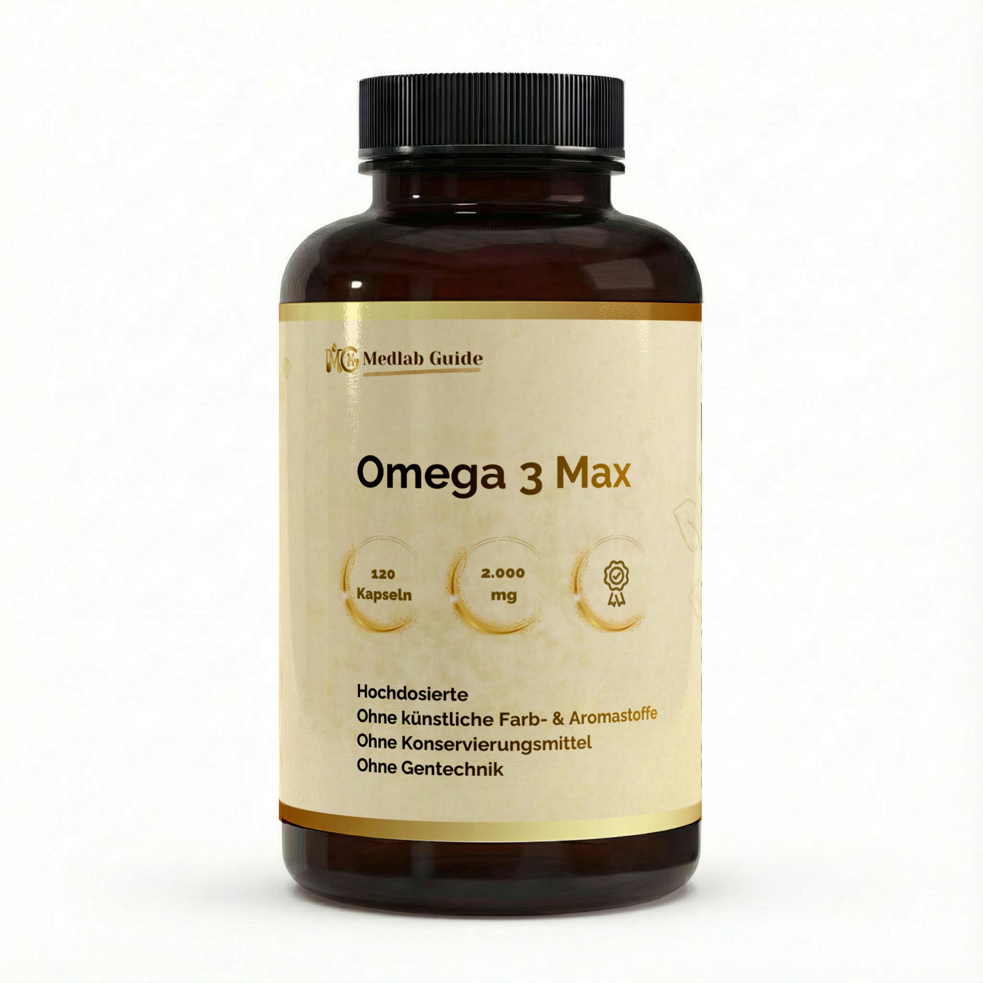 Omega 3 Max 35/25 - 120 Softgels