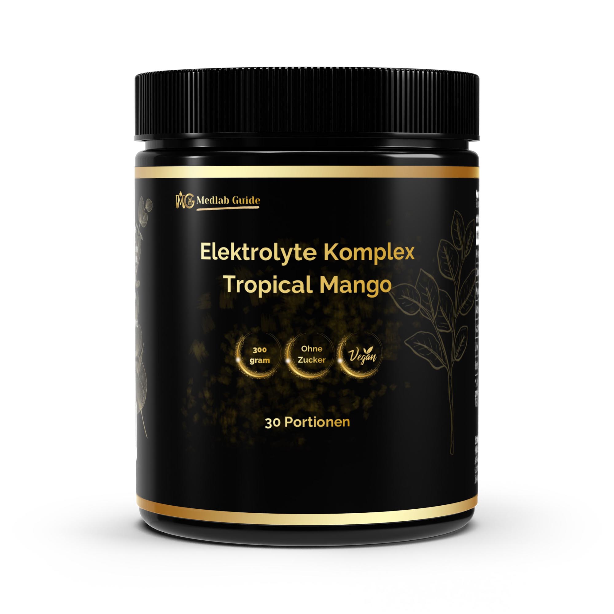 Elektrolyte Pulver Tropical Mango - 300g