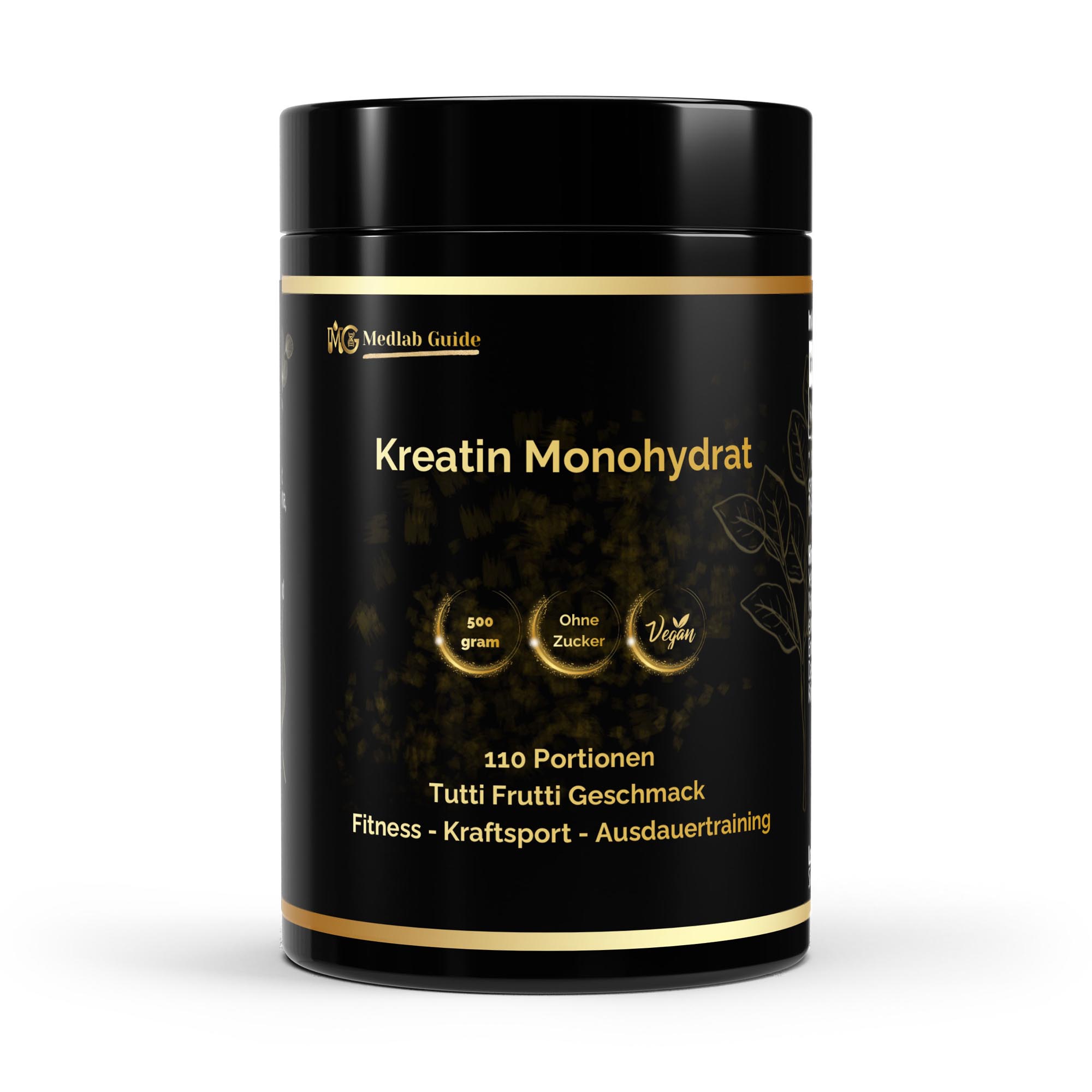 Kreatin Monohydrat Tutti Frutti- 500g