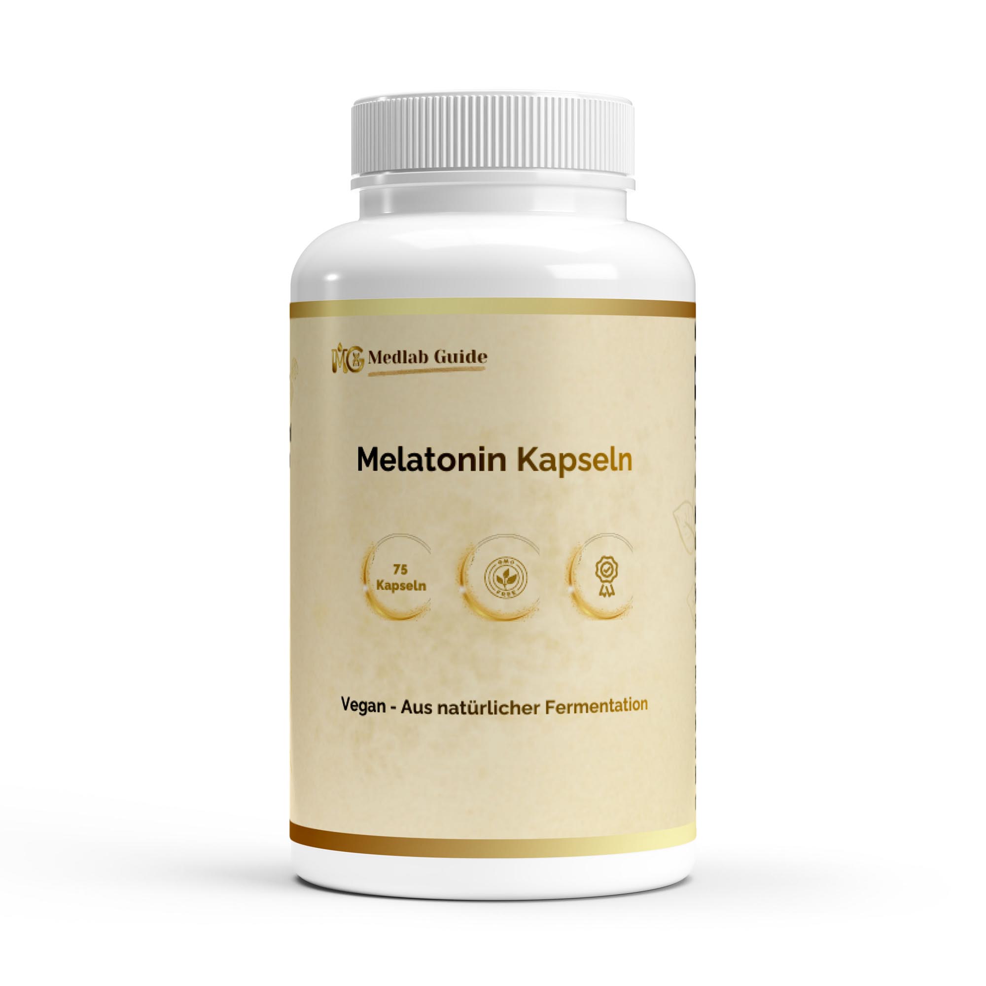 Melatonin - 75 Kapseln