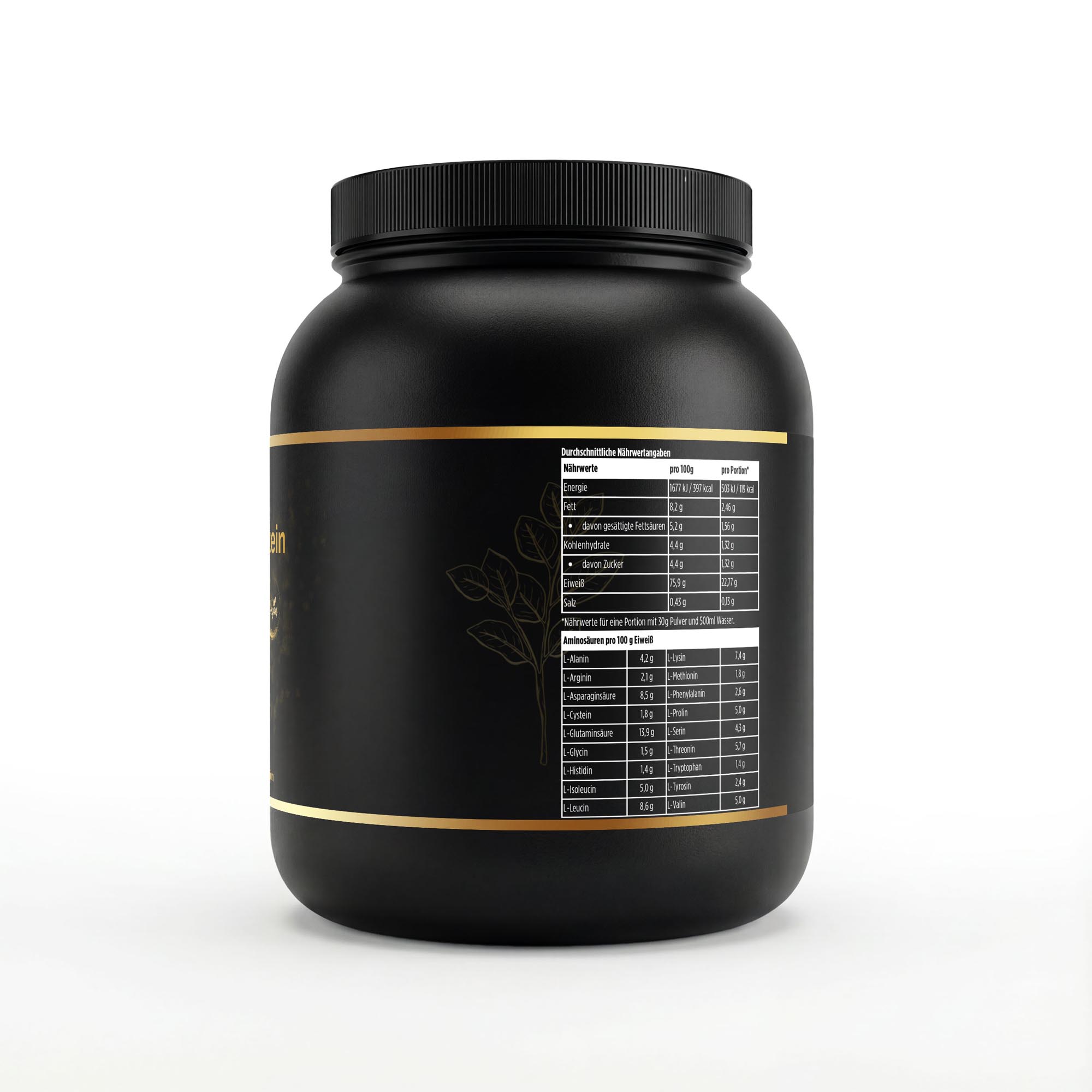 Premium Whey Protein Schokolade - 1.000g