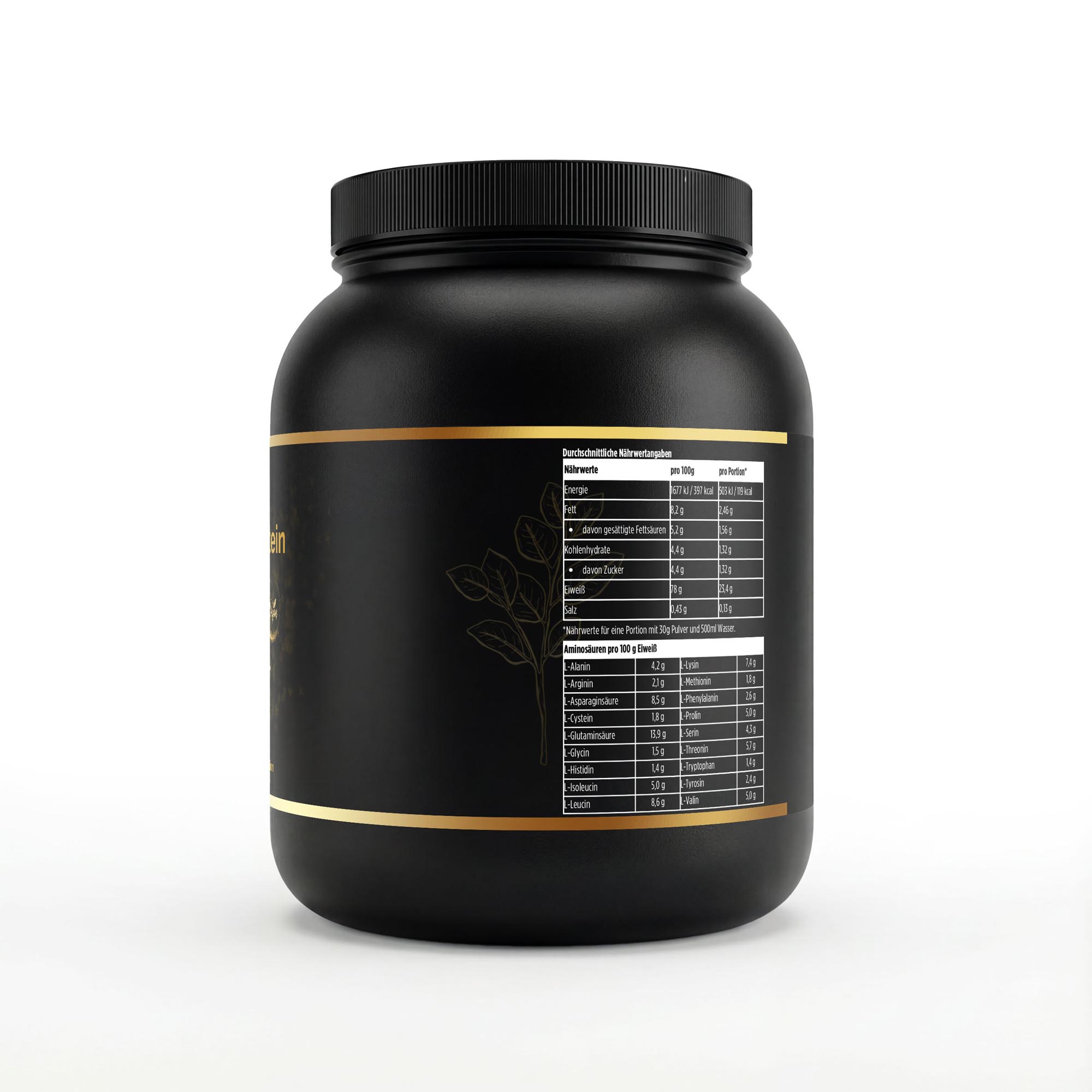 Premium Whey Protein Erdbeere - 1.000g