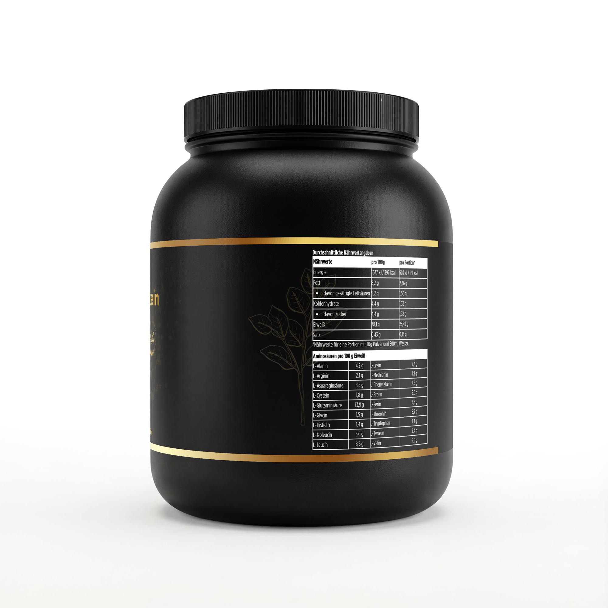 Premium Whey Protein Vanille - 1.000g