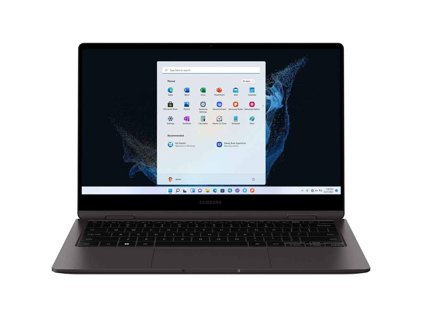 Samsung Galaxy Book2 Pro 360