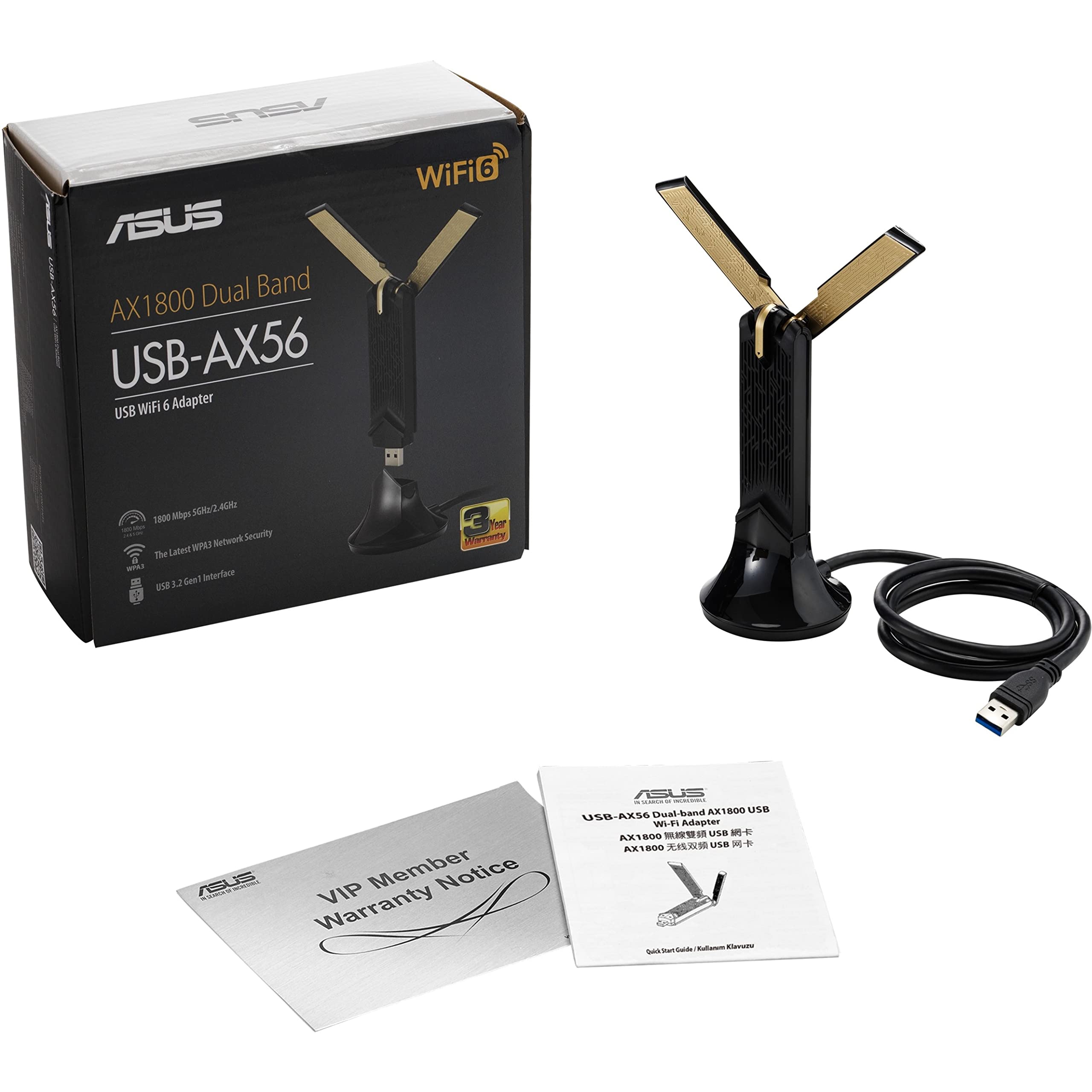 Asus USB-AX56