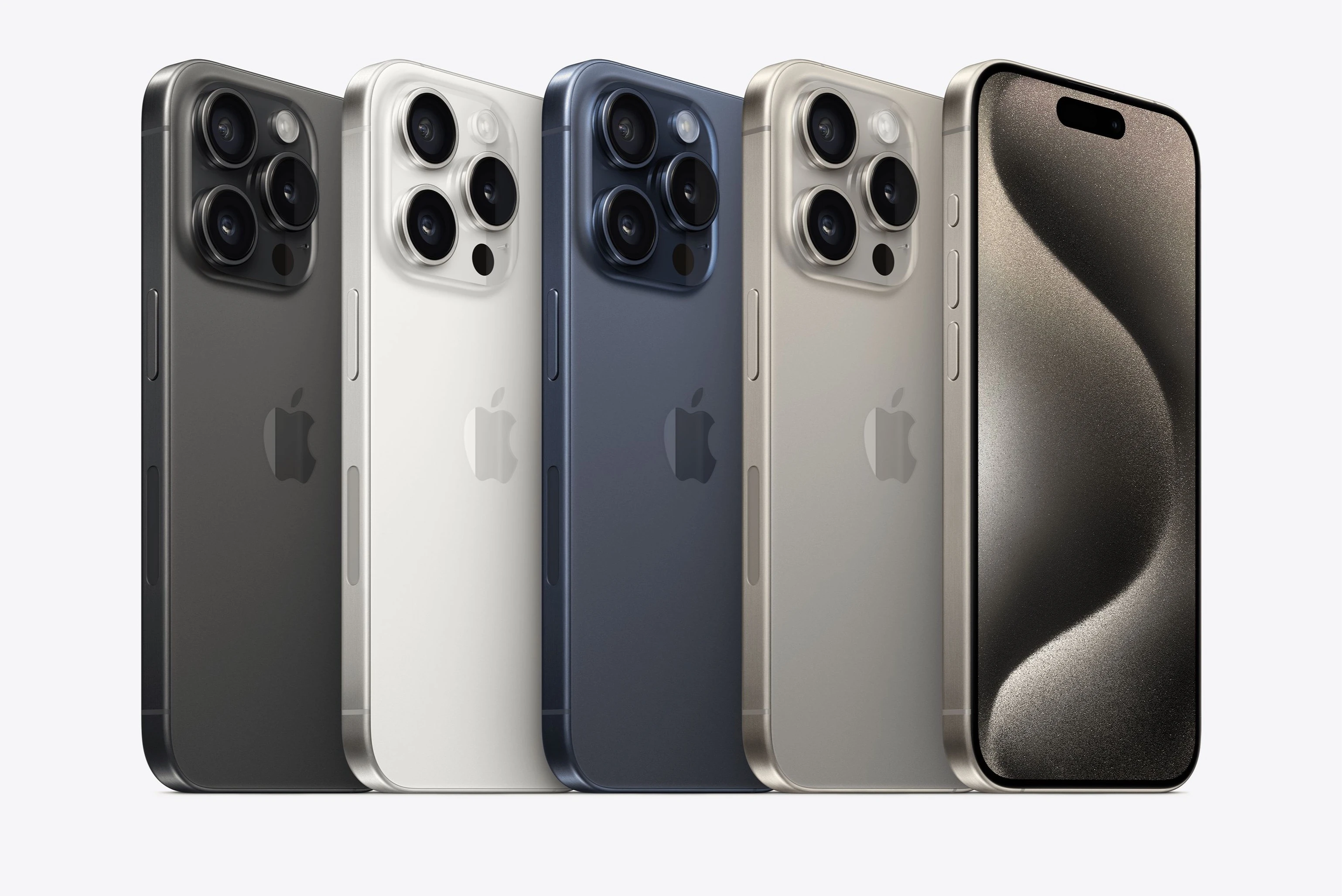 Apple iPhone 15 Pro Max