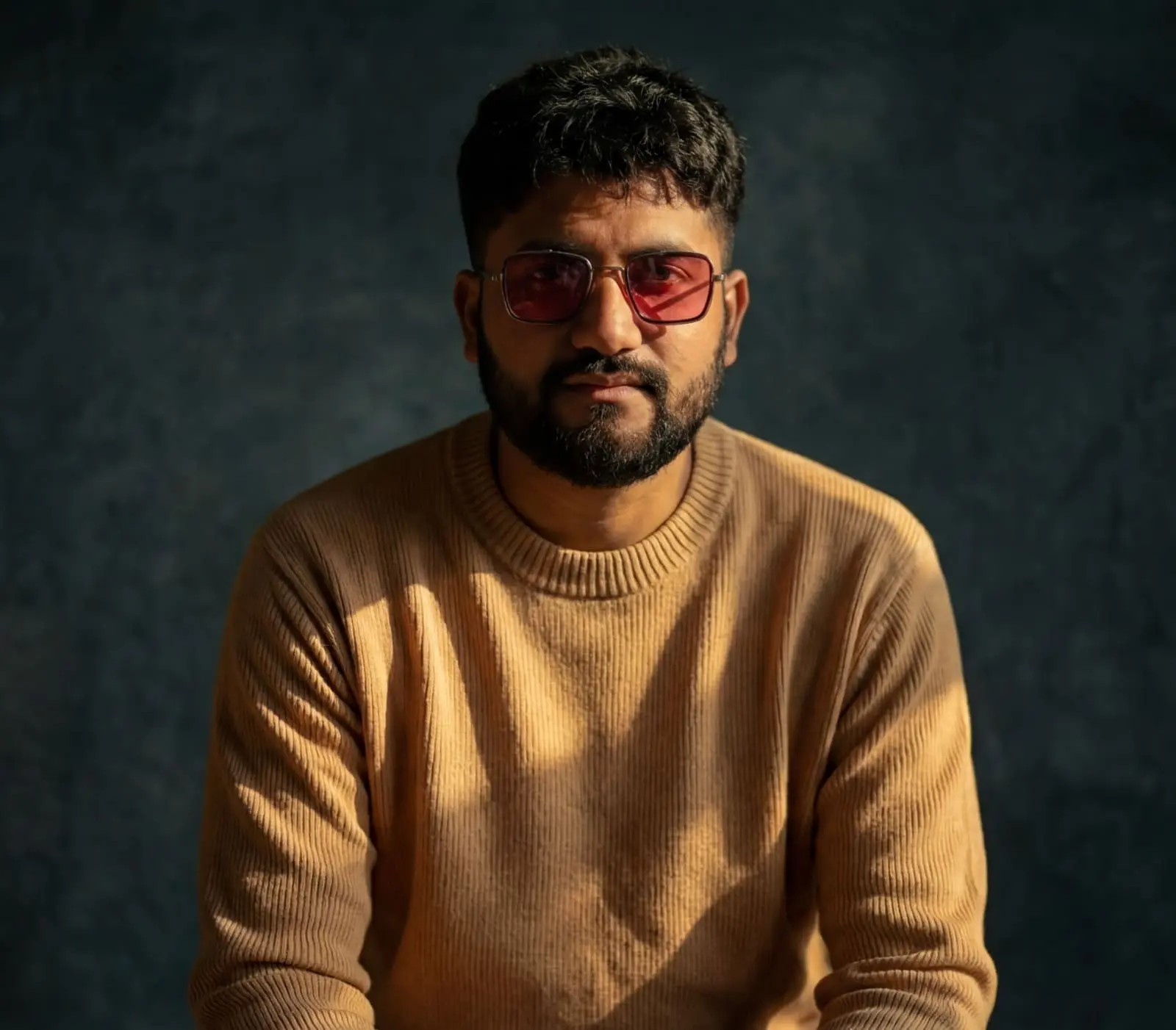 Taqqi Ijaz - Founder and Creative Director of WiseArchi