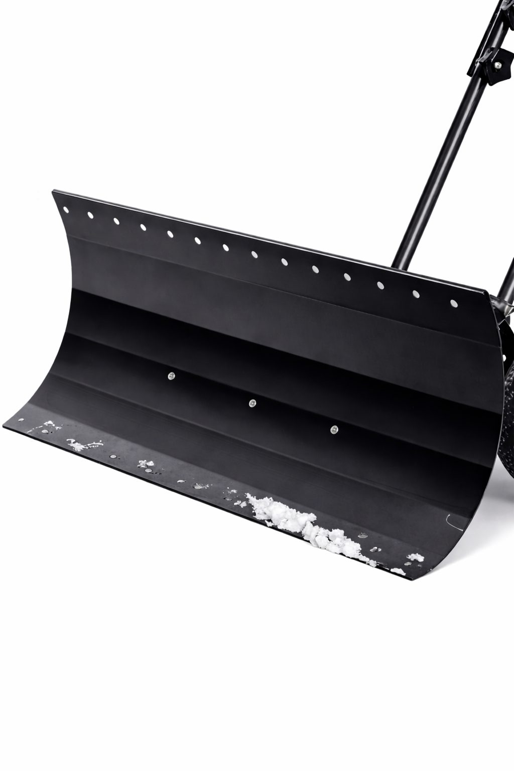 Snow Pusher U Handle W30" x H17" Blade NO Steel scraper