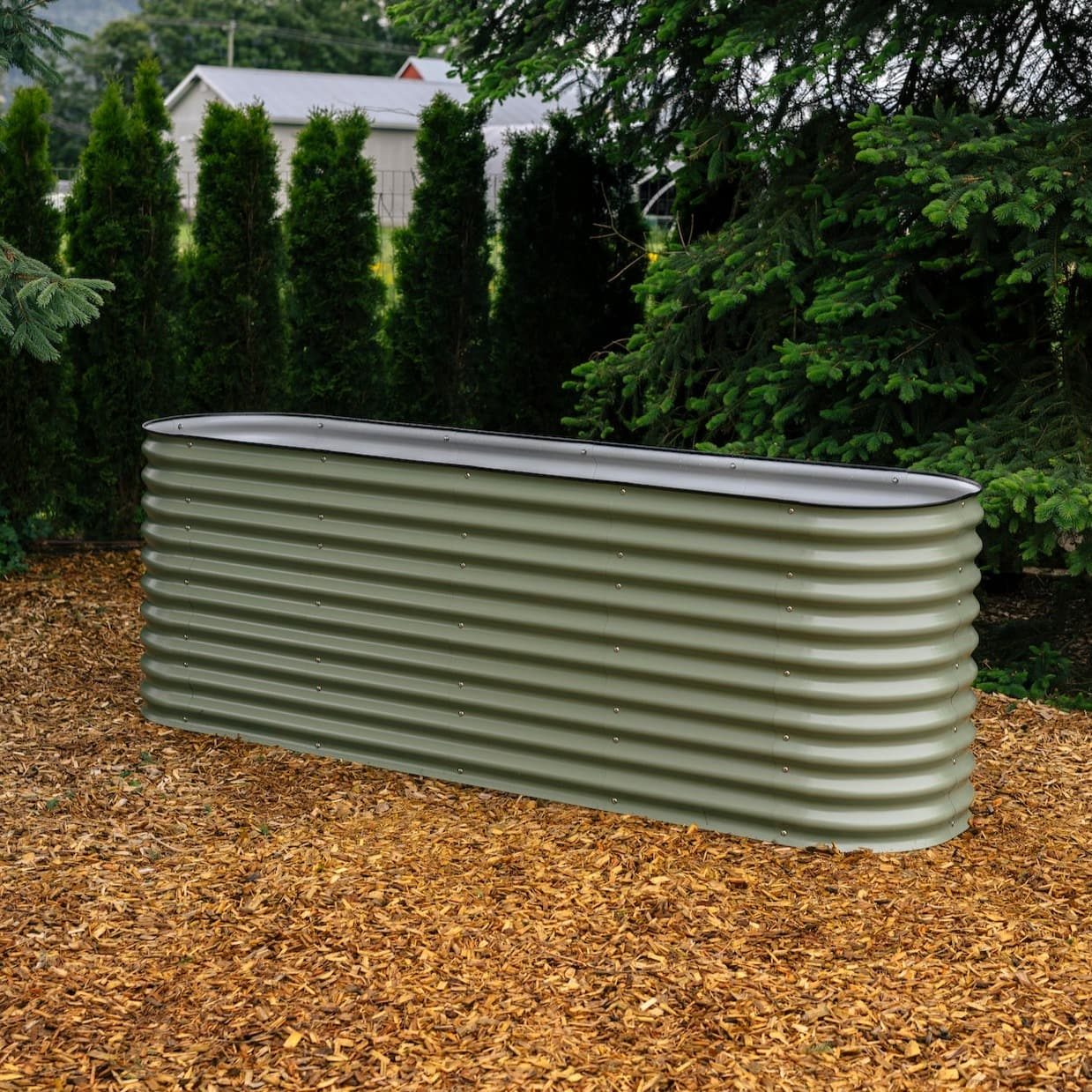 Garden Bed