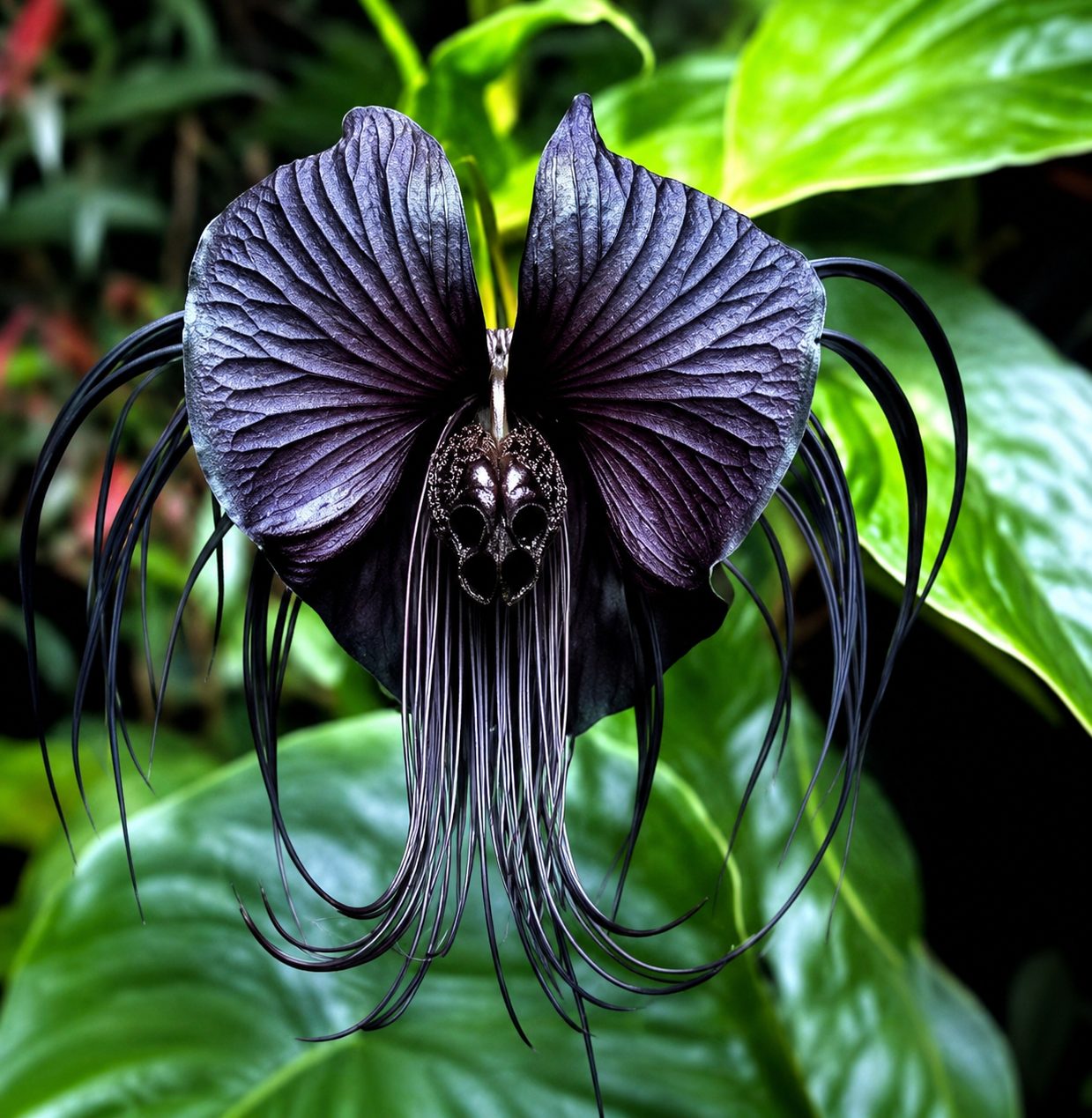 Black Bat Flower.png