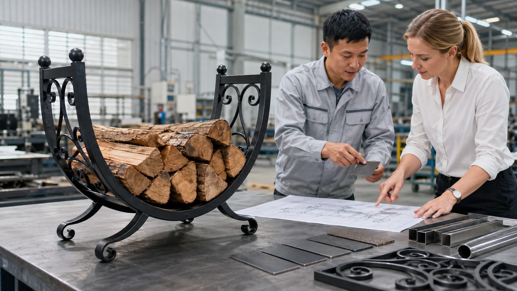 fire pit