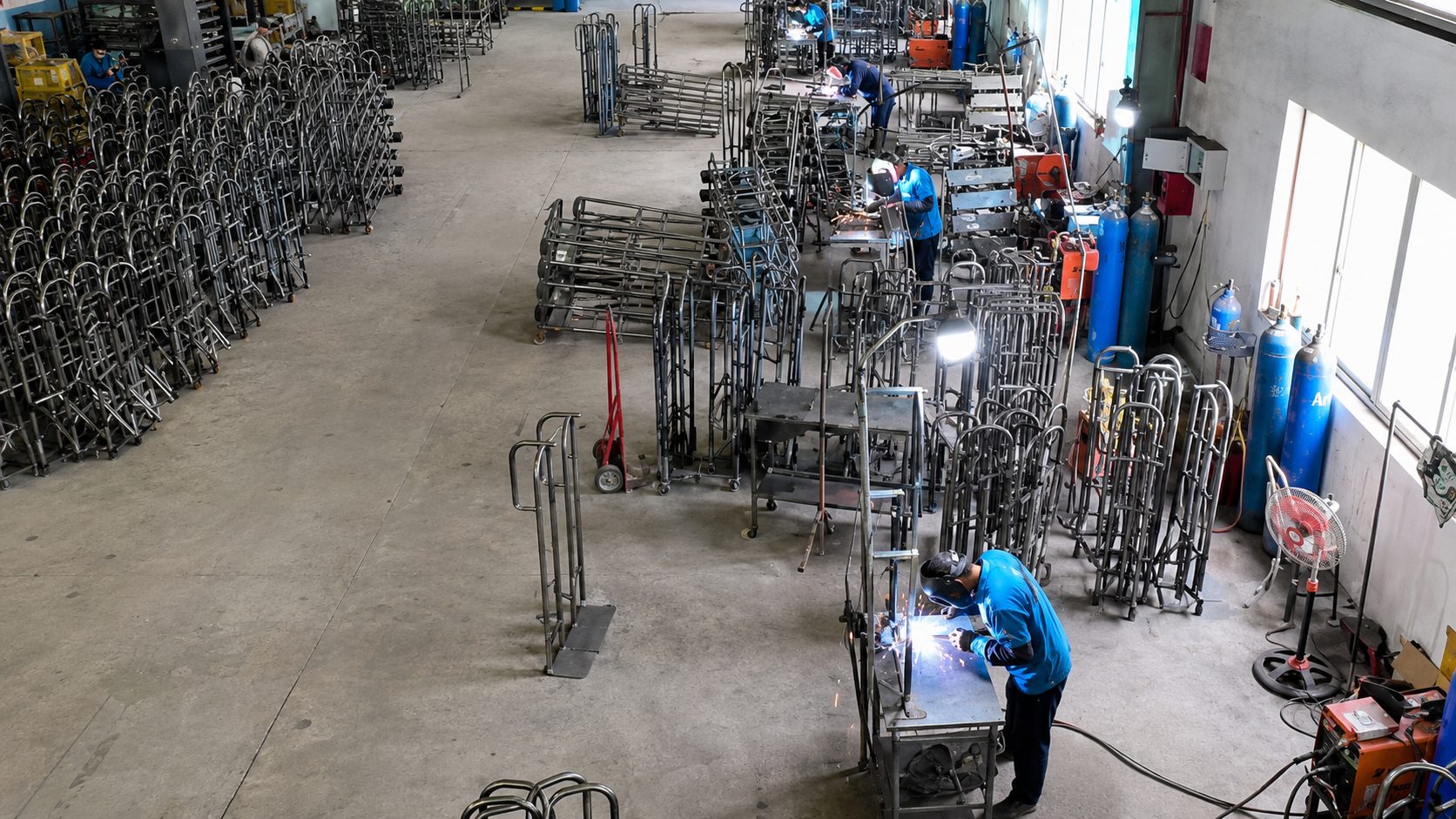 About TWS Industries