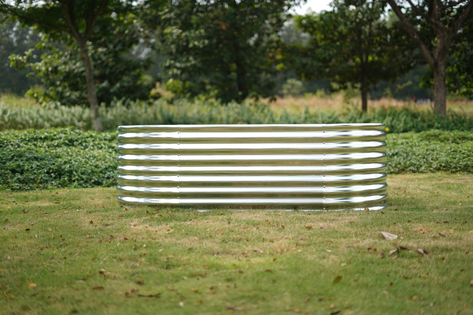 Metal Raised Garden Bed Manufacturer in Vietnam | TWS Industries