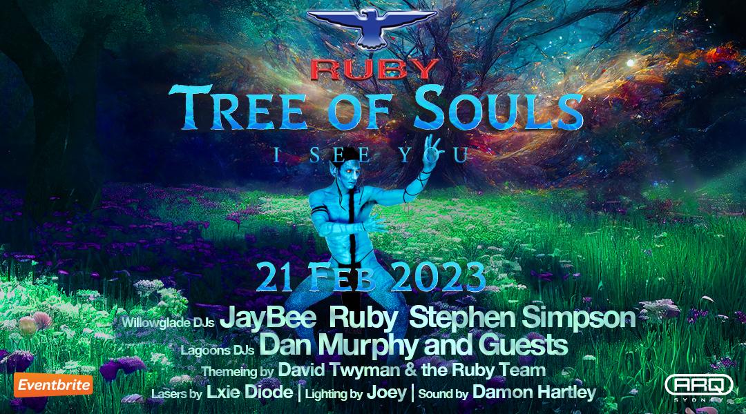 Ruby and The Tree of Souls poster