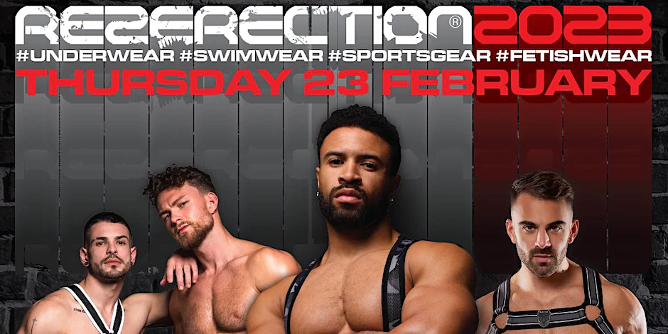 Rezerection poster