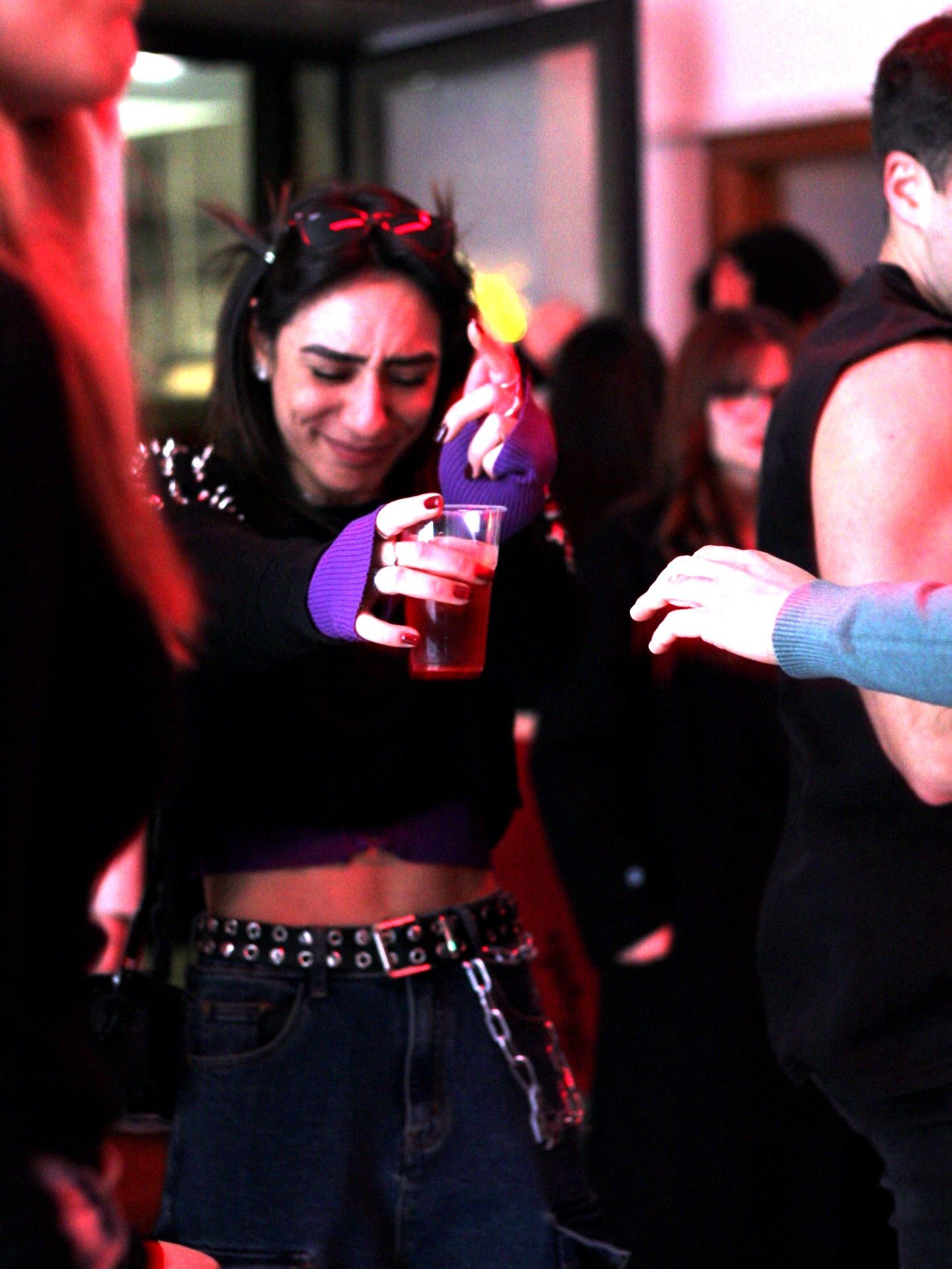 Controra, Angri (SA) — dj party