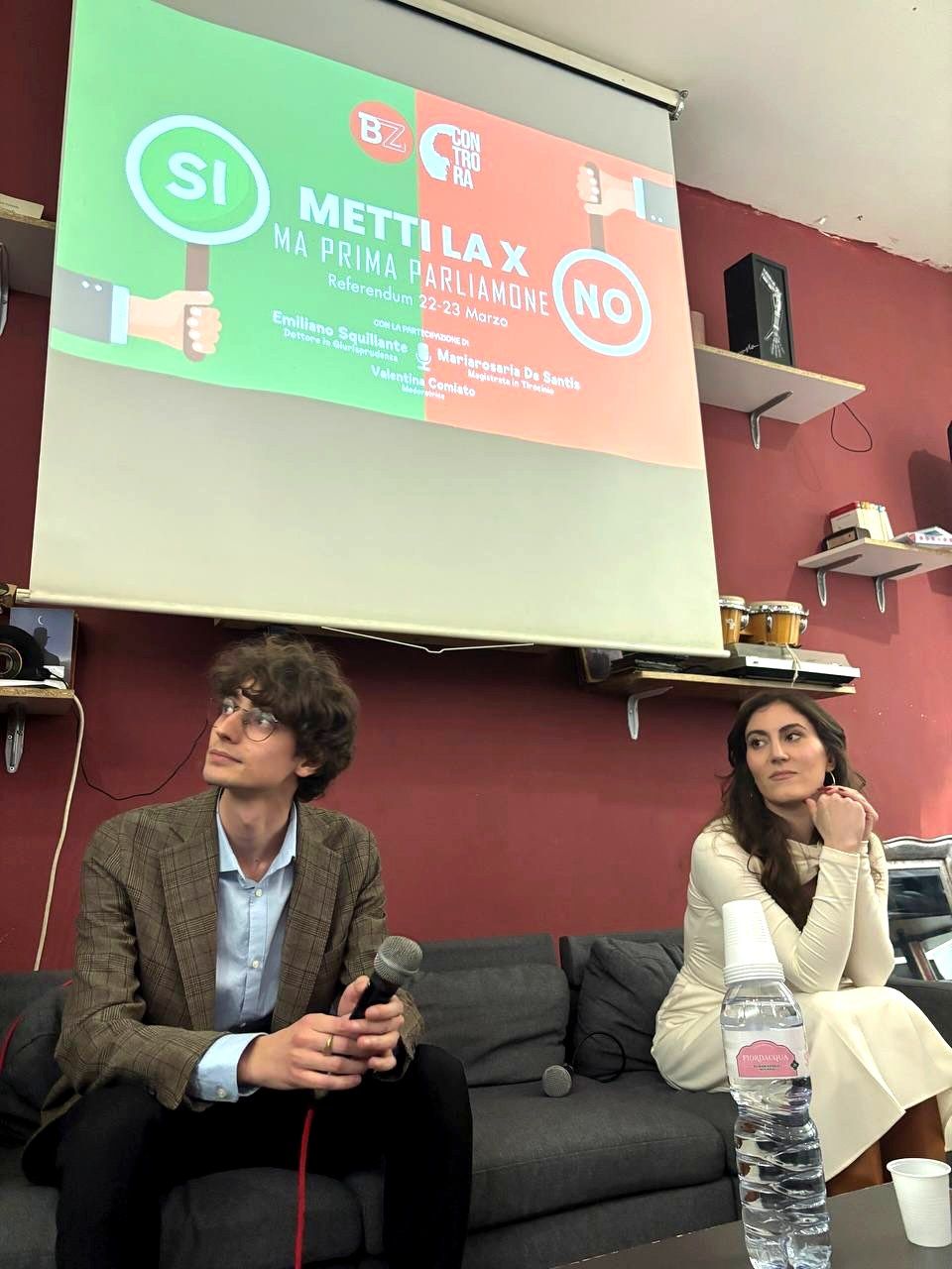 Controra, Angri (SA) — incontro