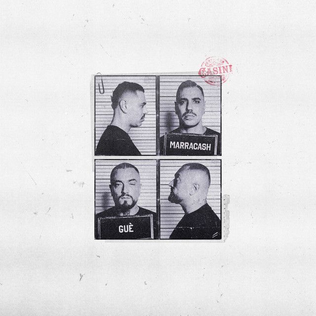 Marracash, Guè - CASINI