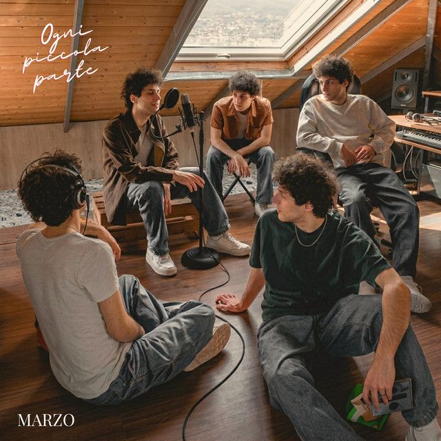 marzo - Vengo a prenderti