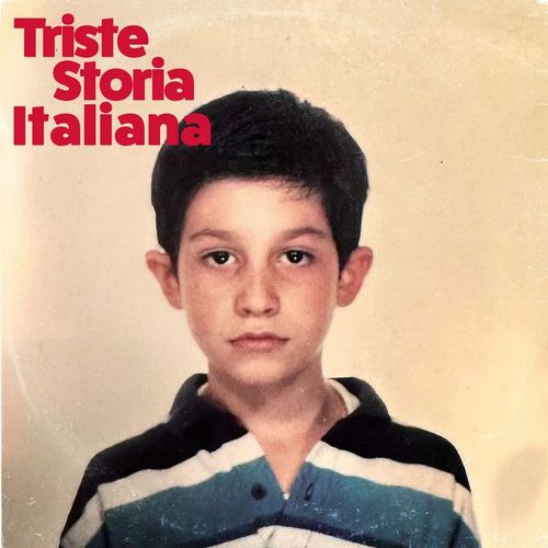 Ticky B, Keynoise - TRISTE STORIA ITALIANA (EP)
