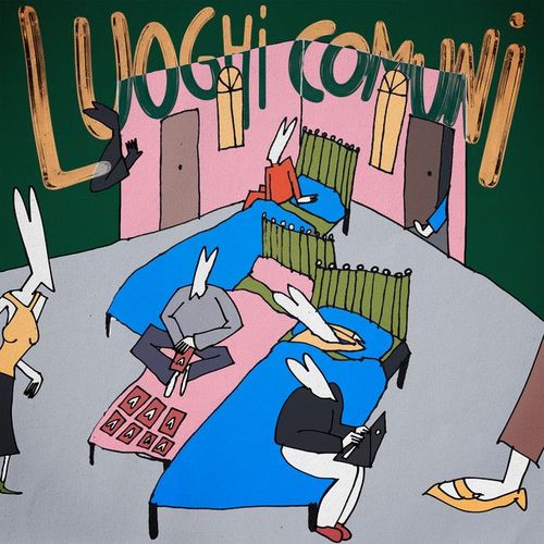 Lil Jolie - Luoghi Comuni (Album)