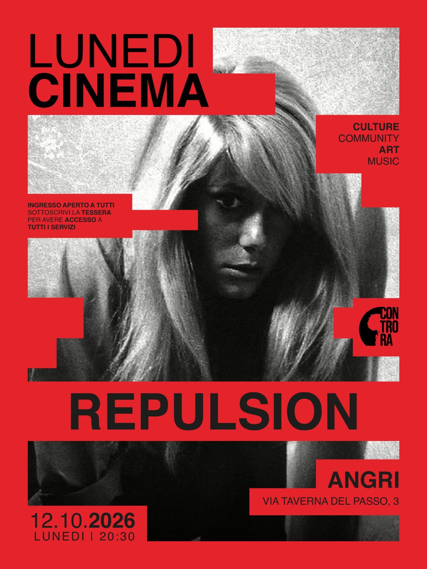 Locandina di REPULSION