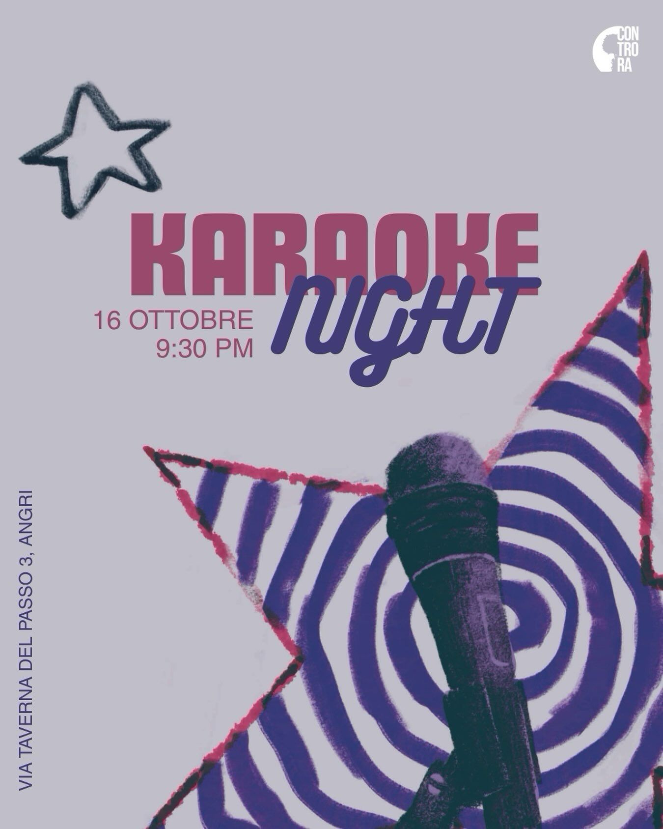 Locandina di KARAOKE NIGHT