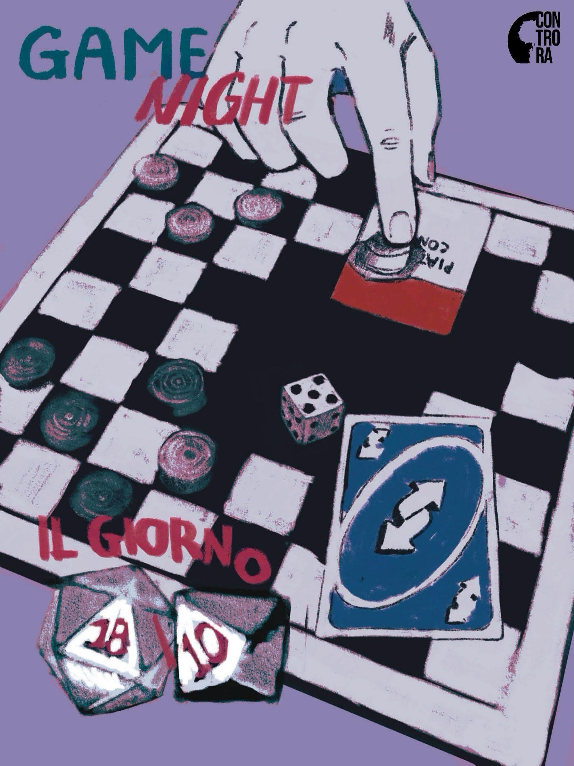 Locandina di GAME NIGHT