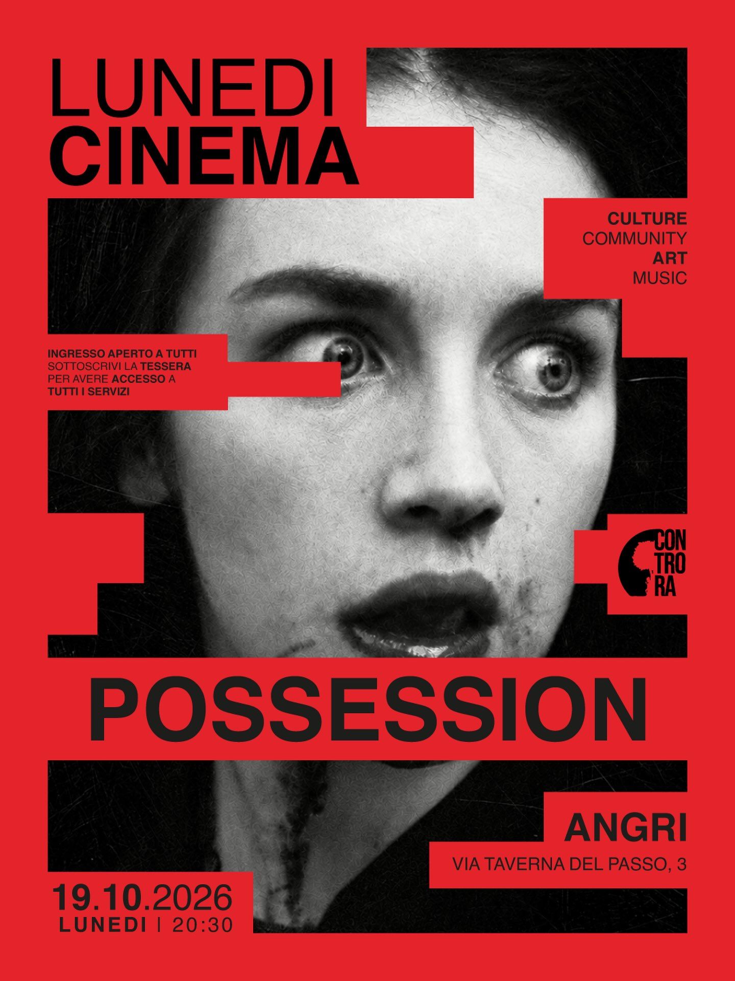 Locandina di Possession