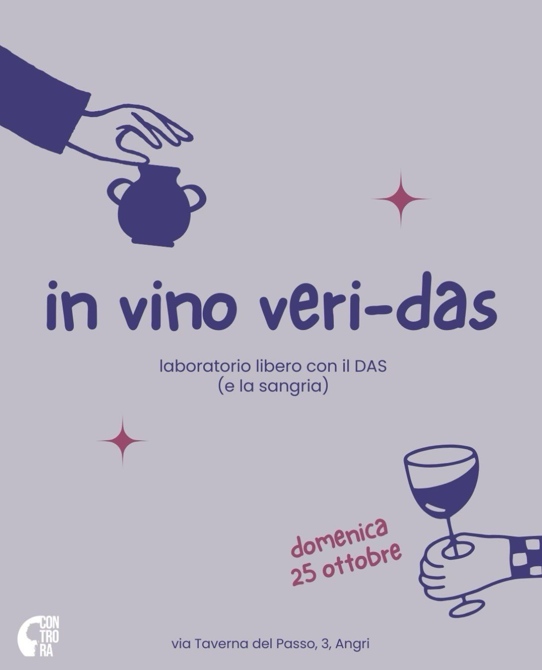 Locandina di In vino veri-das