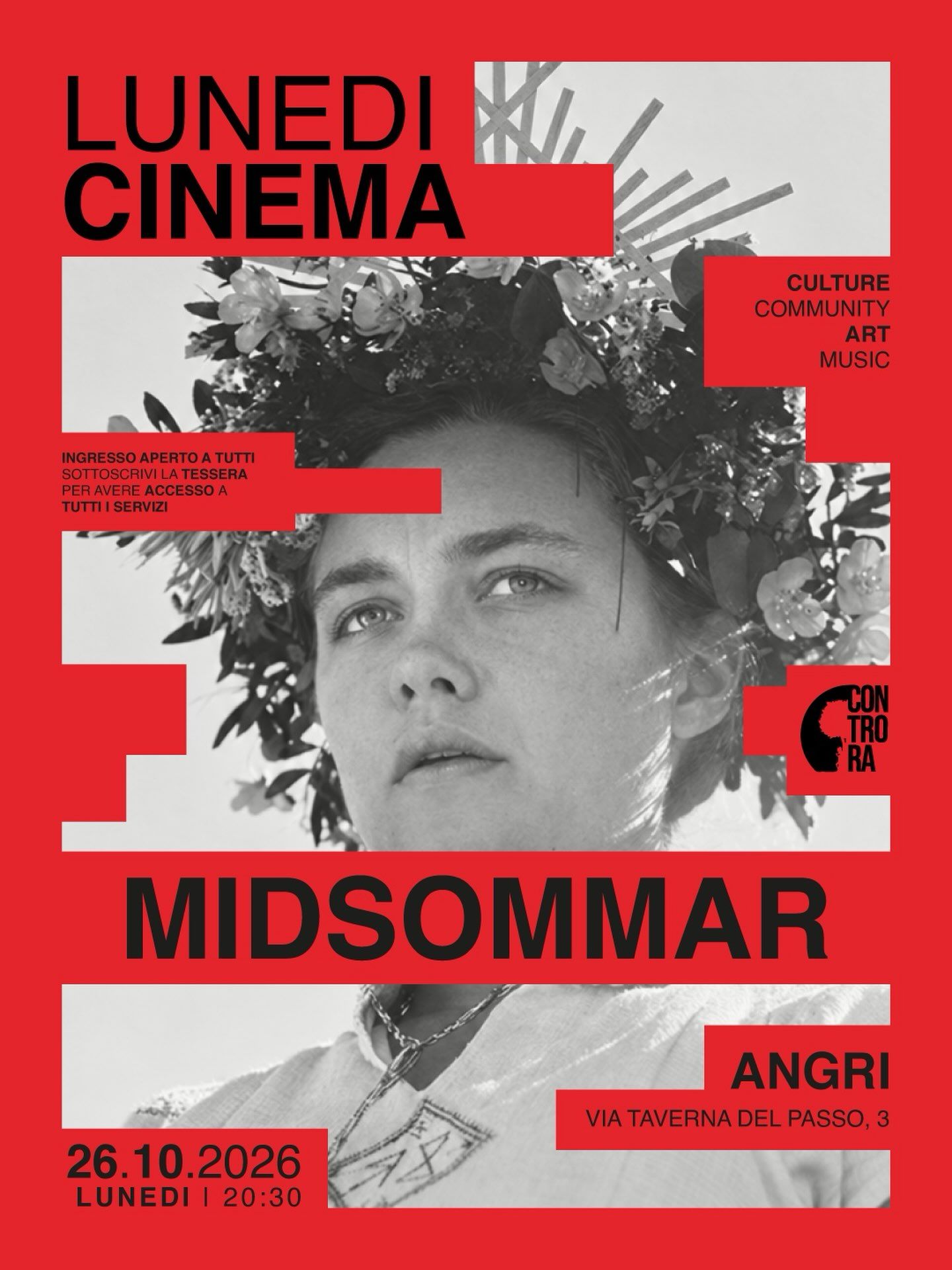 Locandina di Midsommar