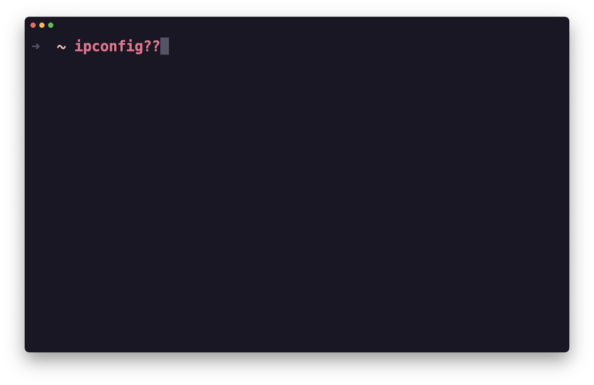 A Guide to ipconfig on Mac