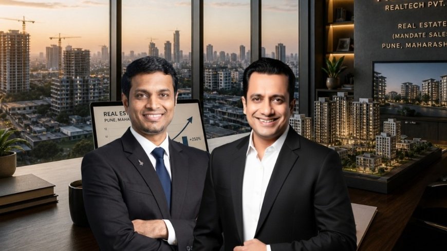 How Relation Realtech Achieved 3X Growth Through Digital Transformation and Strategic Mentorship