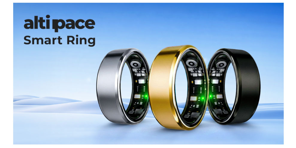 Alti Pace Introduces Smart Ring-Based Health Tracking System to Redefine Wearable Technology and Preventive Healthcare in India