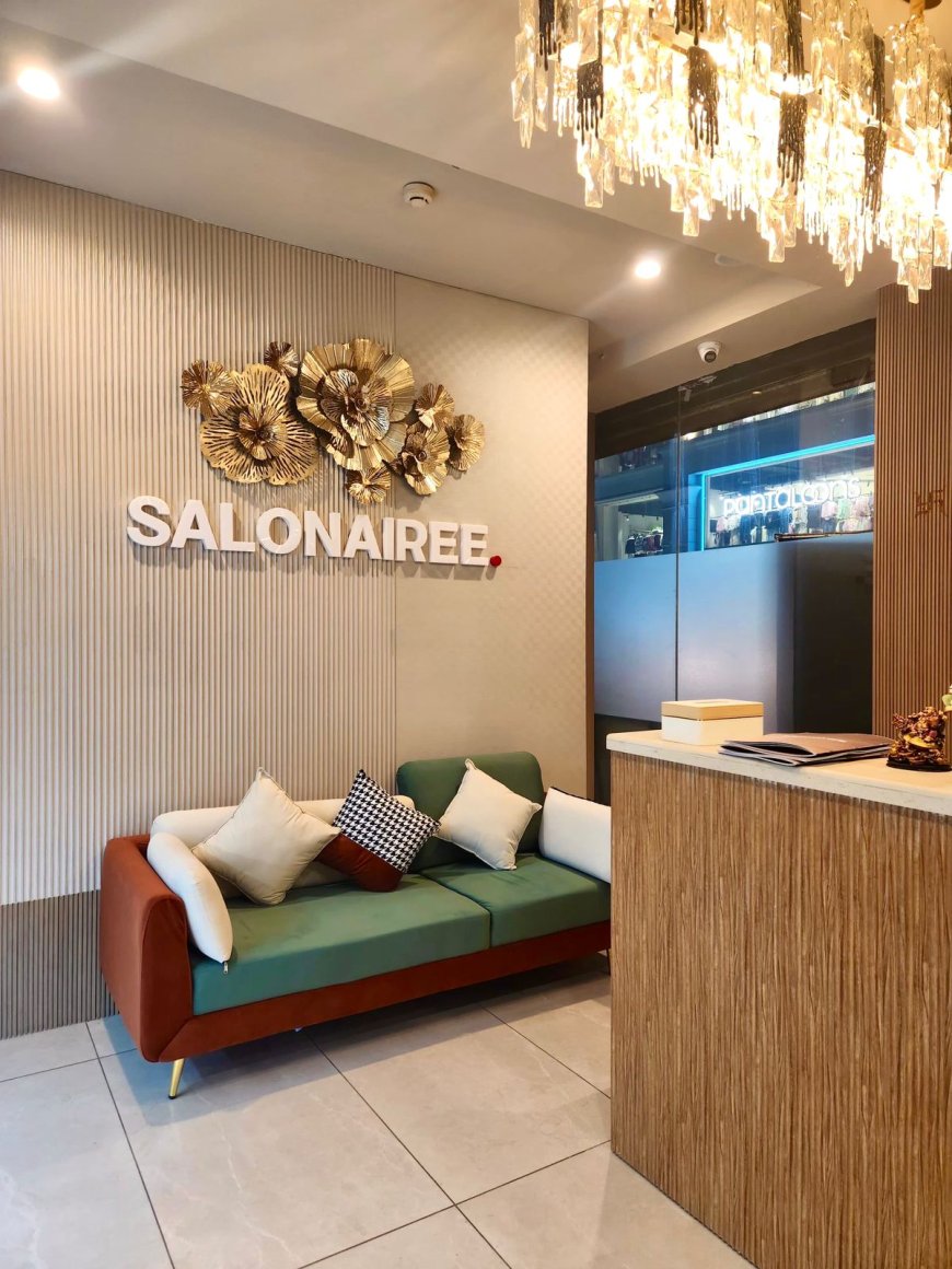 Salonairee Emerges as the Best Salon in Varanasi, Setting New Standards in Luxury Grooming and Bridal Services
