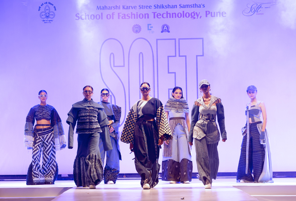 SOFT Pune Design Showcase 2026 Highlights Sustainable Fashion Innovation by Emerging Designers