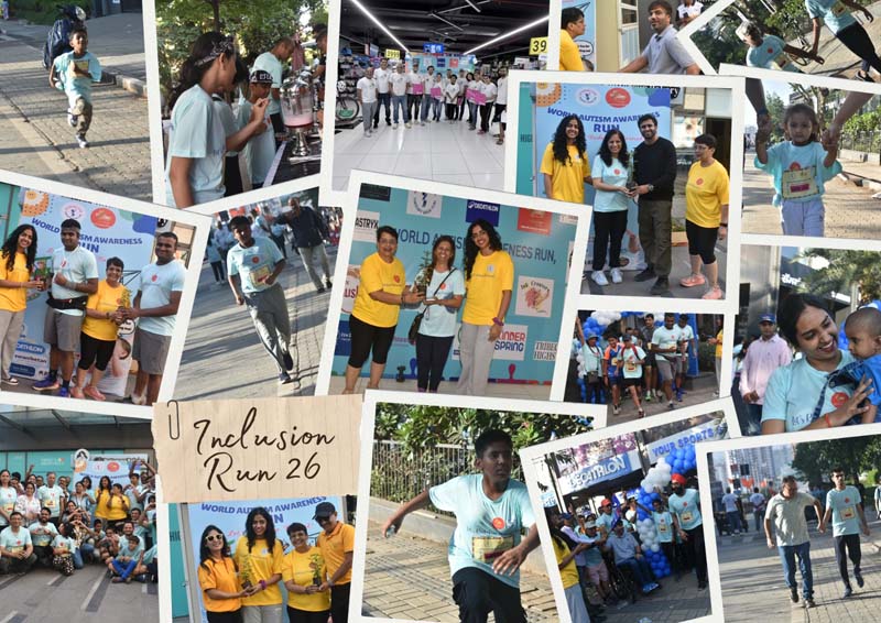 Inclusion Run 2026 in Pune Brings Together Mainstream Runners and Neurodiverse Children in Landmark Community Event