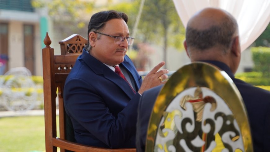 ‘Match Fixing: The Nation at Stake’ Trends on JioHotstar Amid IPL Buzz, Emerges as a Bold Political Thriller