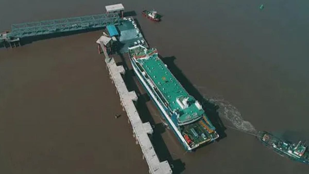 Dahej Ro-Ro Ferry Project Highlights Infrastructure Planning Challenges in Gujarat’s Coastal Development